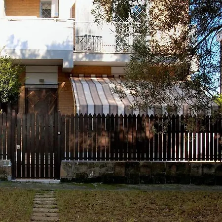 Apartamento Rome's Coastal Refuge Nettuno