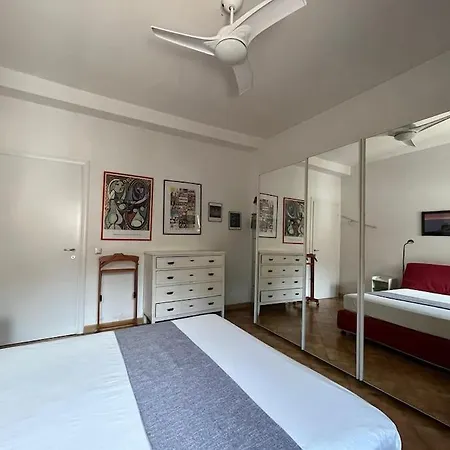 Apartment Rome's Coastal Refuge