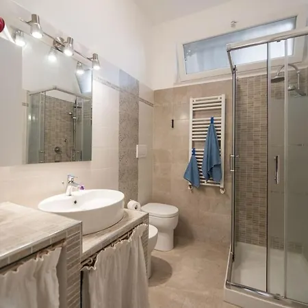 Rome's Coastal Refuge Apartment *
